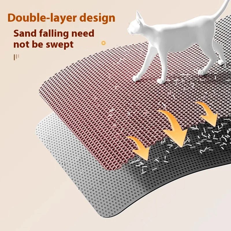 Extra Large Litter Mat