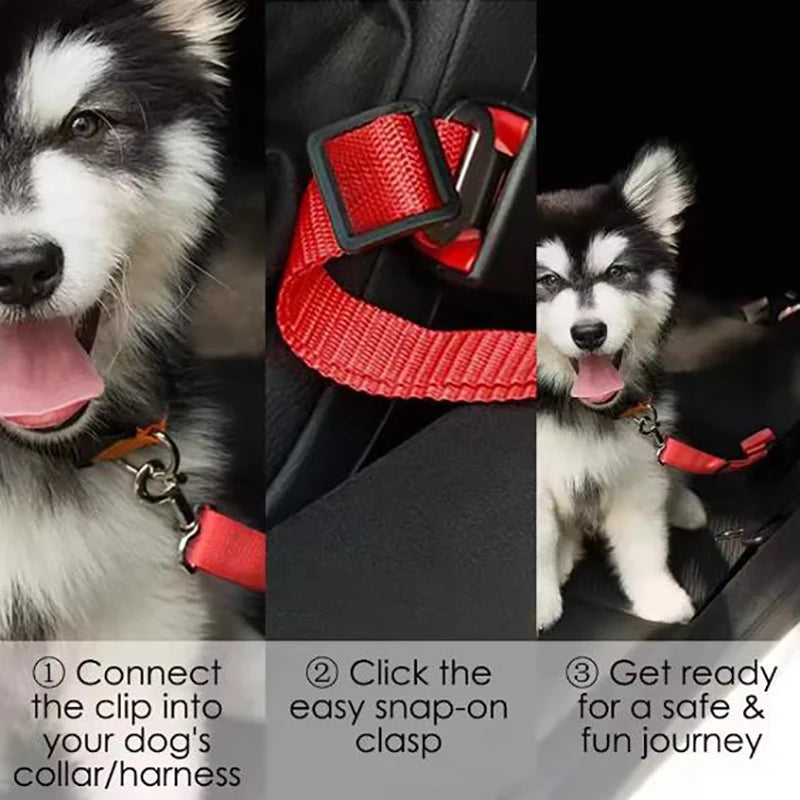 Car Seat Belt Safety Protector