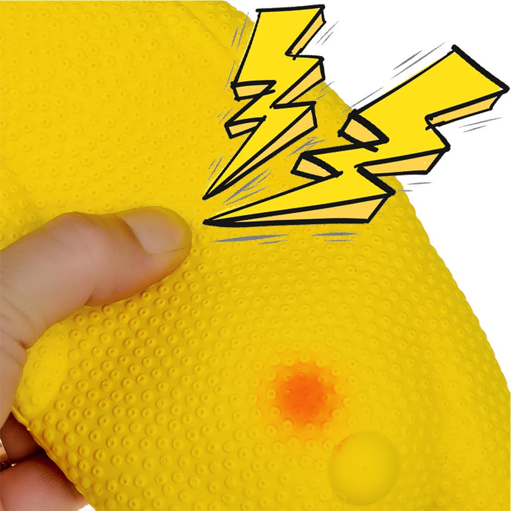 Durable Chicken Sound Squeeze Toy