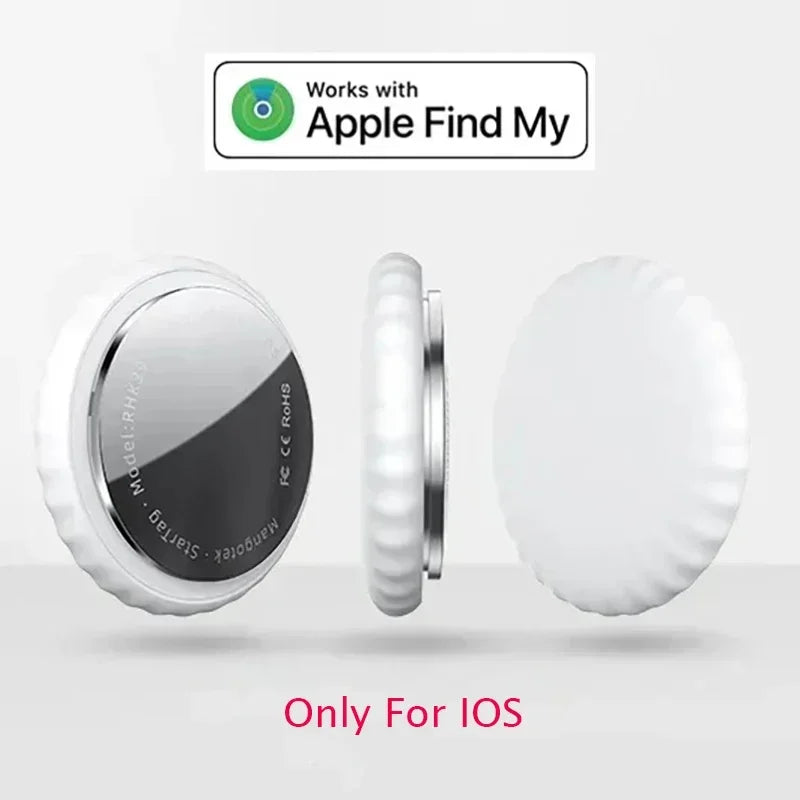 Anti-Lost Collar for Airtag GPS Tracker