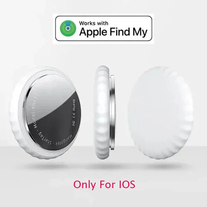 Anti-Lost Collar for Airtag GPS Tracker