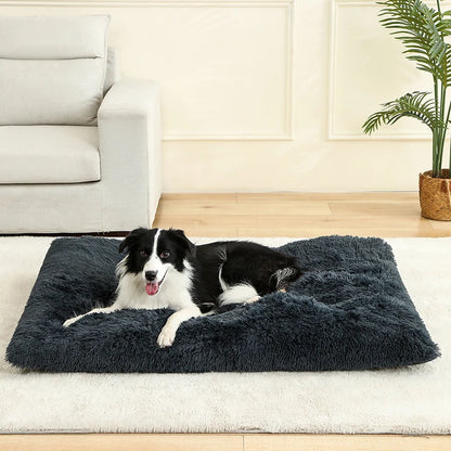 Soft Long Plush Best Pet Bed