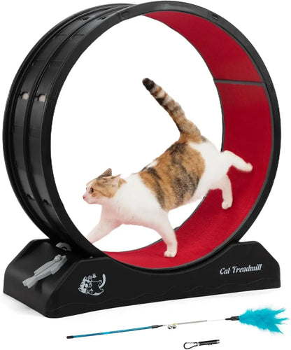 Cat Exercise Wheel Treadmill