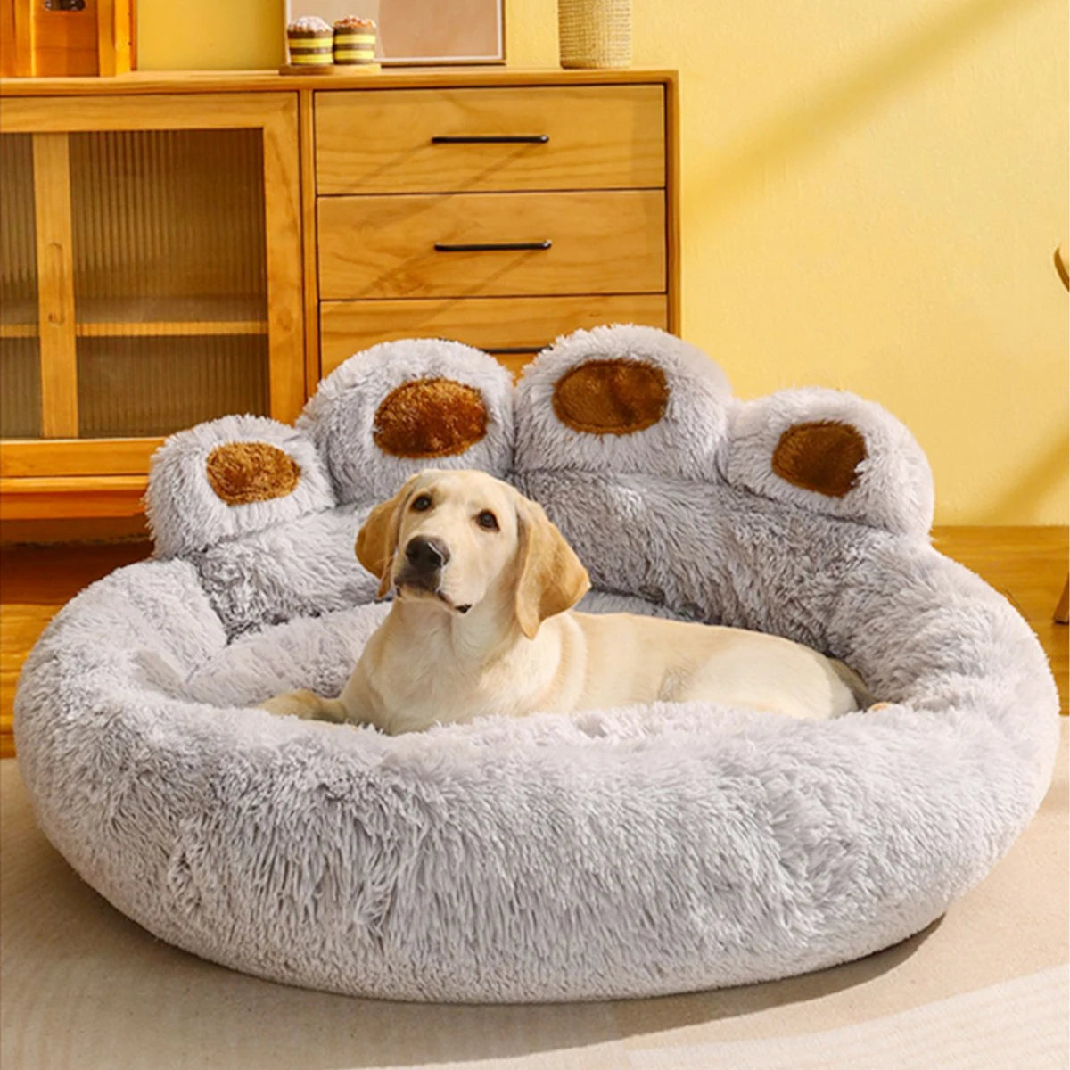 Furry Friend Bed