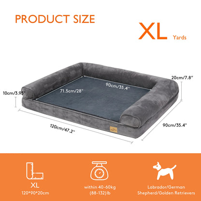 Extra Large Orthopedic Pet Mattress