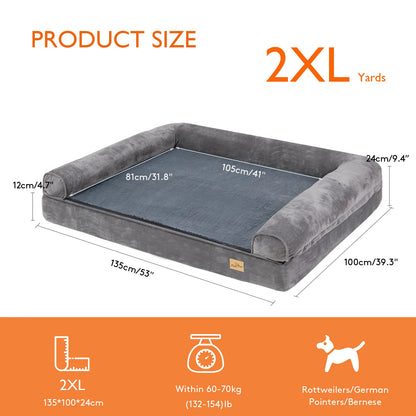 Extra Large Orthopedic Pet Mattress