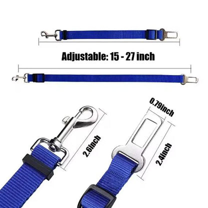 Car Seat Belt Safety Protector