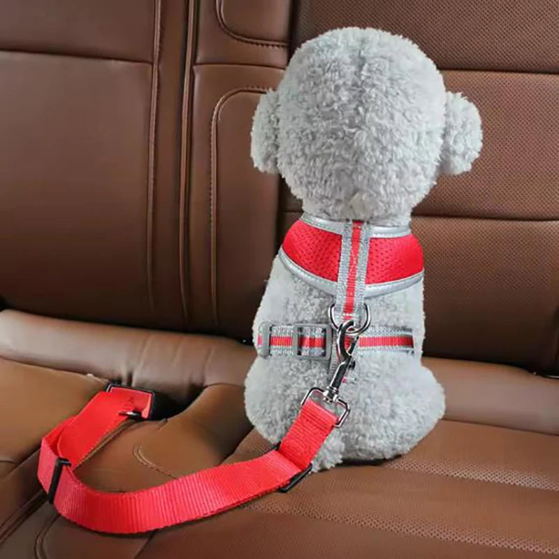 Car Seat Belt Safety Protector