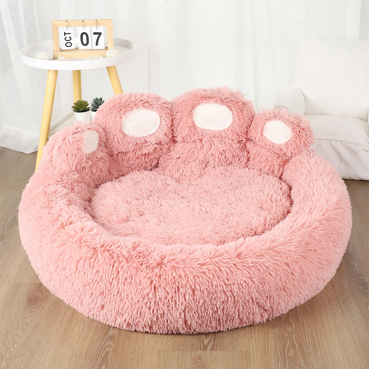 Furry Friend Bed