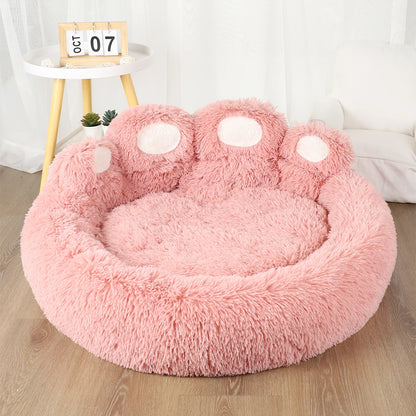 Furry Friend Bed