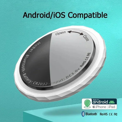 Anti-Lost Collar for Airtag GPS Tracker