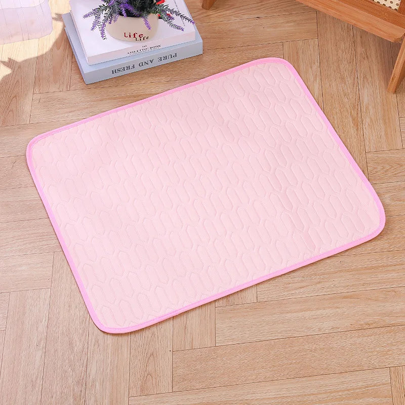 UPGRADED ICE-COOl MODEL Summer Pet Cooling Mat