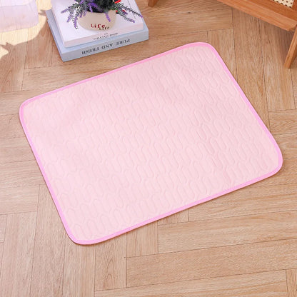 UPGRADED ICE-COOl MODEL Summer Pet Cooling Mat