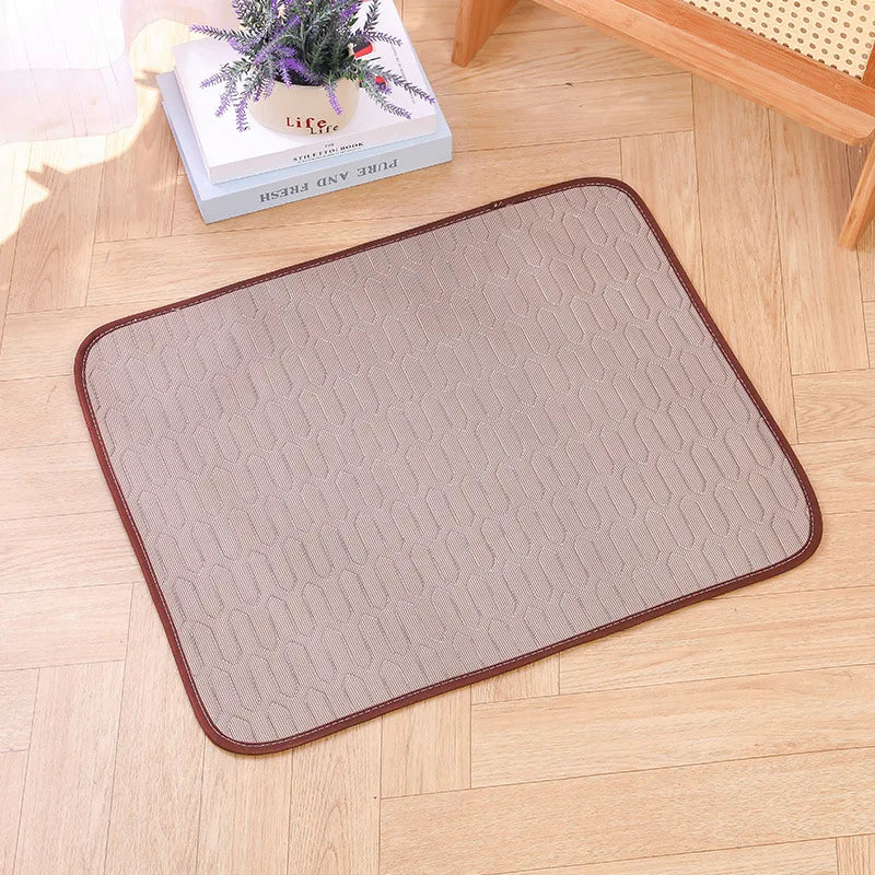 UPGRADED ICE-COOl MODEL Summer Pet Cooling Mat