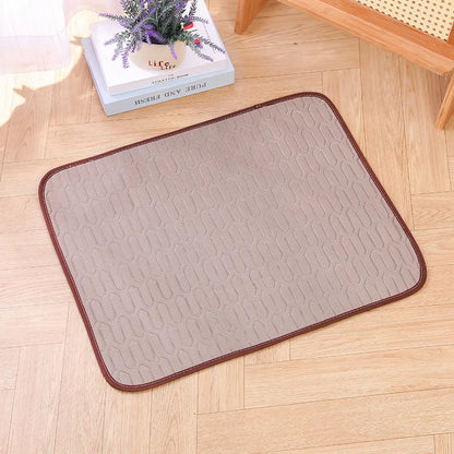 UPGRADED ICE-COOl MODEL Summer Pet Cooling Mat