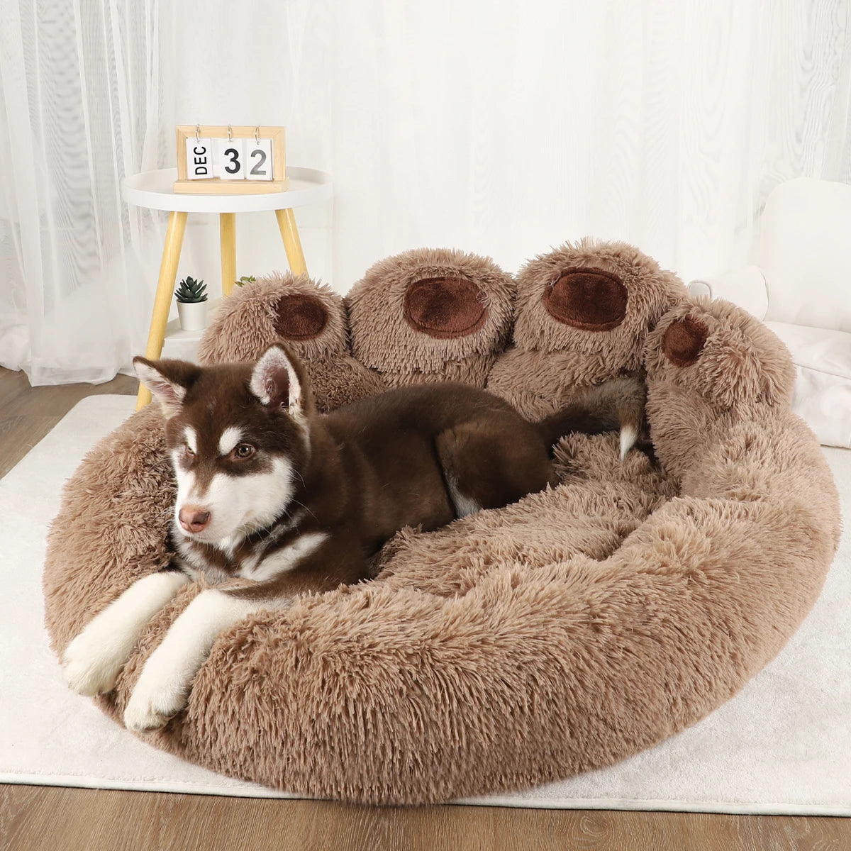 Furry Friend Bed