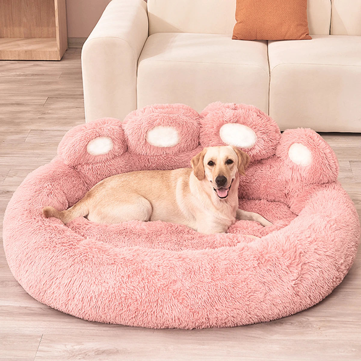 Furry Friend Bed