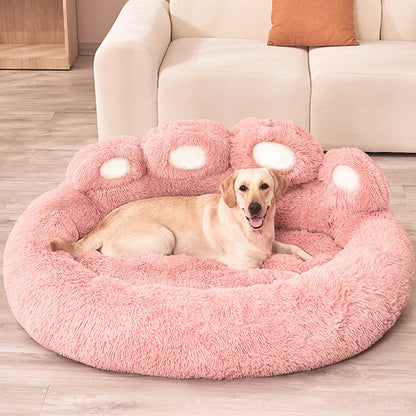 Furry Friend Bed