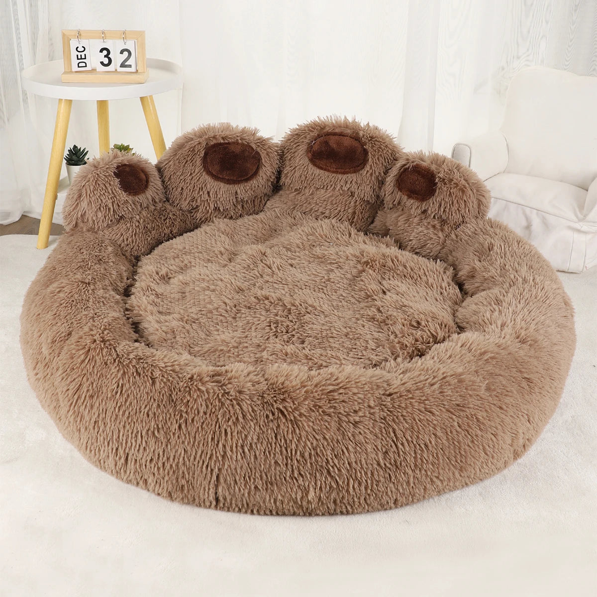 Furry Friend Bed