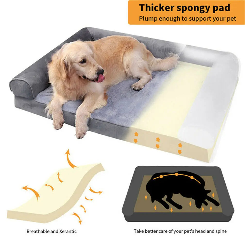 Extra Large Orthopedic Pet Mattress